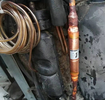 万宁美的变频多联机空调维修售后服务中心