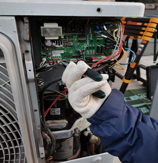  万宁维修空调不制热