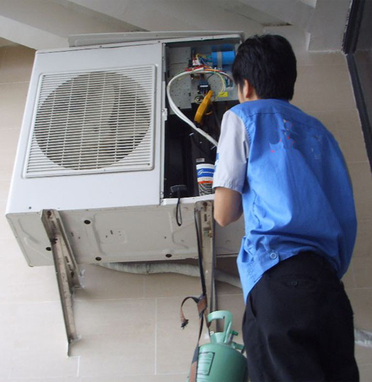万宁空调开机无反应维修